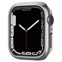 Etui ochronne Spigen Thin Fit do Apple Watch 7 (45mm) Graphite