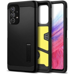 Etui pancerne Spigen Tough Armor do Samsung Galaxy A53 5G Black