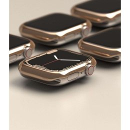 Nakładka Ringke Bezel Styling do Apple Watch 7 (45mm) Glossy Rose Gold
