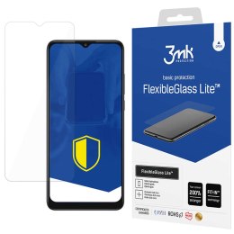 Niepękające szkło hybrydowe 3mk Flexible Glass Lite do Xiaomi Redmi Note 11 4G