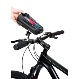 Sakwa rowerowa na mostek / kierownicę XT3S Bike Mount Black