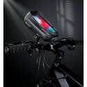 Sakwa rowerowa na mostek / kierownicę XT3S Bike Mount Black