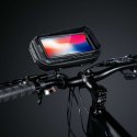 Sakwa rowerowa na mostek / kierownicę XT3S Bike Mount Black