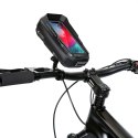 Sakwa rowerowa na mostek / kierownicę XT3S Bike Mount Black