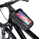 Sakwa rowerowa na ramę XT2 Bike Mount Black