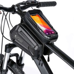 Sakwa rowerowa na ramę XT6 Bike Mount Black