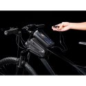 Sakwa rowerowa na ramę XT6 Bike Mount Black