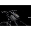 Sakwa rowerowa na ramę XT6 Bike Mount Black