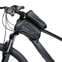 Sakwa rowerowa na ramę XT6 Bike Mount Black