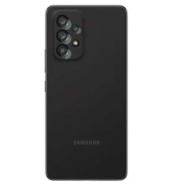 Szkło x4 na kamerę obiektyw 3mk Lens Protection do Samsung Galaxy A53 5G