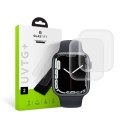 Szkło hartowane GlasTIFY UVTG+ 2-pack do Apple Watch 7 (45 mm)