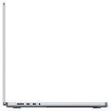 Szkło hartowane Spigen Glass FC do Apple Macbook Pro 16 2021 Black