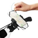 Uchwyt rowerowy na kierownicę Spigen A251 Bike Mount Black