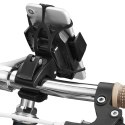 Uchwyt rowerowy na kierownicę Spigen A251 Bike Mount Black