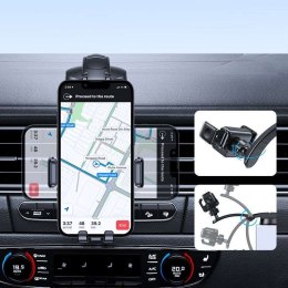 Uchwyt samochodowy JoyRoom na kokpit i szybę Car Mount Black