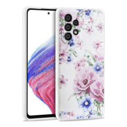 Etui Mood do Samsung Galaxy A53 5G Blossom Flower