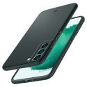 Etui Spigen Thin Fit do Samsung Galaxy S22+ Plus Abyss Green