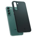 Etui Spigen Thin Fit do Samsung Galaxy S22+ Plus Abyss Green