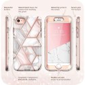Etui Supcase Cosmo do Apple iPhone 7 / 8 / SE 2020 / 2022 Marble