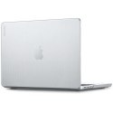 Etui obudowa Incase Hardshell Dots do MacBook Pro 14 2021 Clear