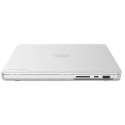 Etui obudowa Incase Hardshell Dots do MacBook Pro 14 2021 Clear