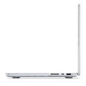 Etui obudowa Incase Hardshell Dots do MacBook Pro 14 2021 Clear