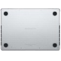 Etui obudowa Incase Hardshell Dots do MacBook Pro 14 2021 Clear