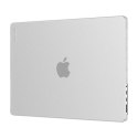 Etui obudowa Incase Hardshell Dots do MacBook Pro 14 2021 Clear