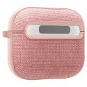 Etui obudowa pokrowiec Spigen Urban Fit do Apple AirPods 3 Rose Gold