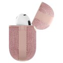 Etui obudowa pokrowiec Spigen Urban Fit do Apple AirPods 3 Rose Gold