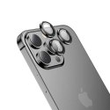 Osłona aparatu Hofi Camring Pro+ do Apple iPhone 13 Pro / 13 Pro Max Black
