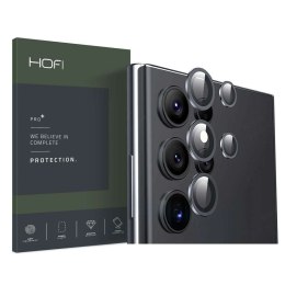 Osłona aparatu Hofi Camring Pro+ do Samsung Galaxy S22 Ultra Black