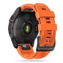 Pasek sportowy Iconband do Garmin Fenix 3 / 5X / 3HR / 5X Plus / 6X / 6X Pro / 7X Orange