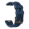 Pasek sportowy Iconband do Garmin Fenix 5 / 6 / 6 Pro / 7 Navy Blue