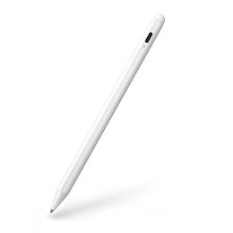 Rysik precyzyjny długopis Digital Stylus Pen do Apple iPad Air/ Pro 2Gen White