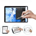 Rysik precyzyjny długopis Digital Stylus Pen do Apple iPad Air/ Pro 2Gen White