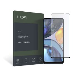 Szkło hartowane HOFI Glass Pro+ do Motorola Moto G22 Black
