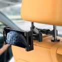 Uchwyt samochodowy na zagłówek Stretchable Headrest Car Mount Black