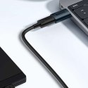 Adapter przejściówka Baseus Ingenuity OTG USB 3.1 do USB-C Typ C Niebieski