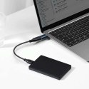 Adapter przejściówka Baseus Mini OTG Adaptor USB-A do USB-C Typ C Niebieski