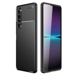 Etui TPU Carbon do Xiaomi 11T 5G/ 11T Pro 5G Black