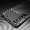 Etui TPU Carbon do Xiaomi 11T 5G/ 11T Pro 5G Black