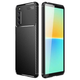 Etui TPU Carbon do Xiaomi 11T 5G/ 11T Pro 5G Black