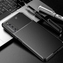 Etui TPU Carbon do Xiaomi 11T 5G/ 11T Pro 5G Black