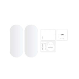 Folia hydrożelowa Hofi Hydroflex Pro+ 2-pack do Xiaomi Mi Smart Band 7 Clear