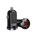 Ładowarka samochodowa Joyroom C-A09 2-port Car Charger PD30W/QC3.0 Black