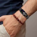 Pasek opaska sportowa IconBand do Xiaomi Mi Smart Band 5 / 6 / 6 NFC / 7 Navy