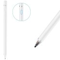 Rysik precyzyjny długopis Active Stylus Pen do ekranu dotykowego tabletu/ telefonu White