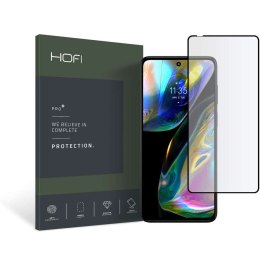 SZKŁO HARTOWANE HOFI GLASS PRO+ MOTOROLA MOTO G52 / G82 5G BLACK