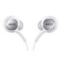 Słuchawki douszne Samsung AKG by Haraman EO-IC100BWEGEU USB-C Type C Białe